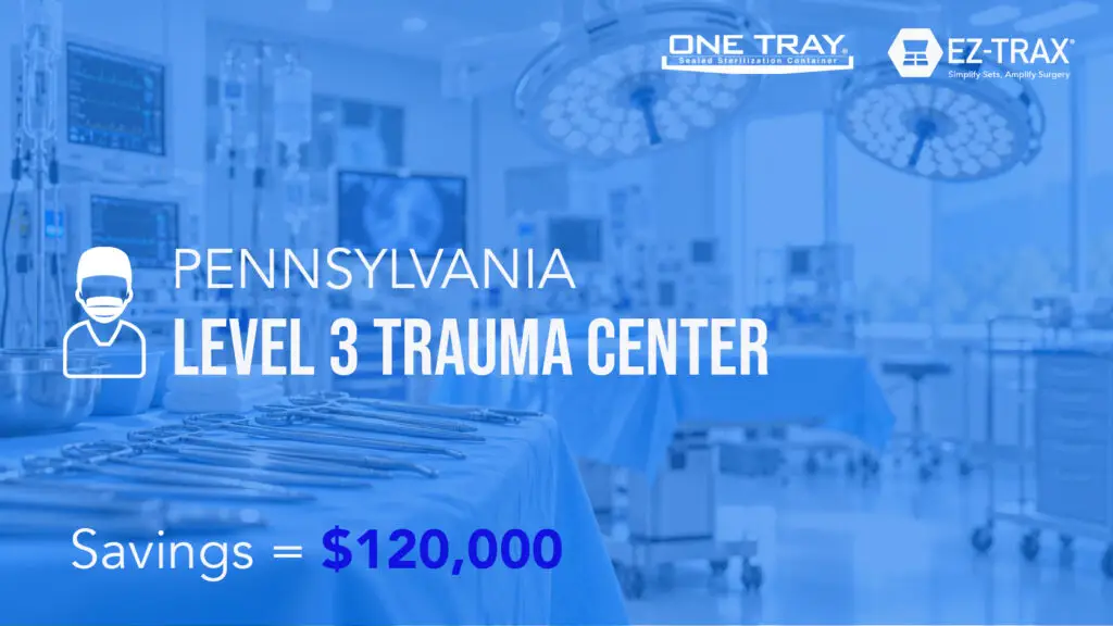 Pennsylvania-C, Level 3 Trauma Center