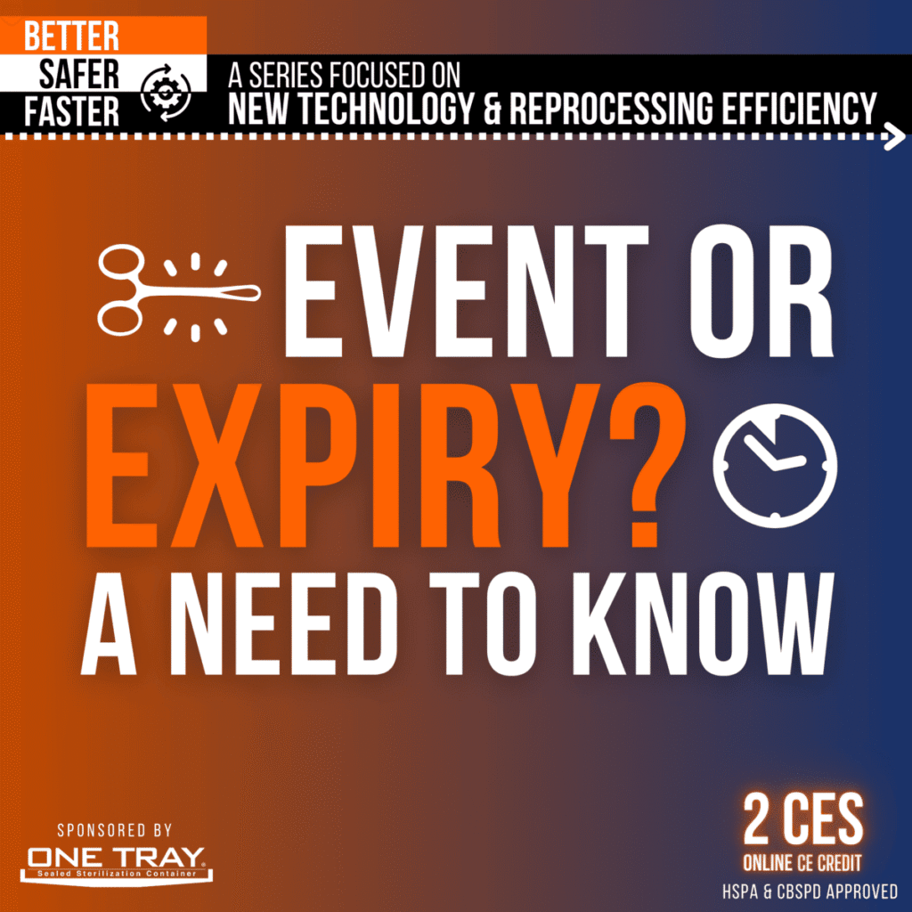 Event or Expiry