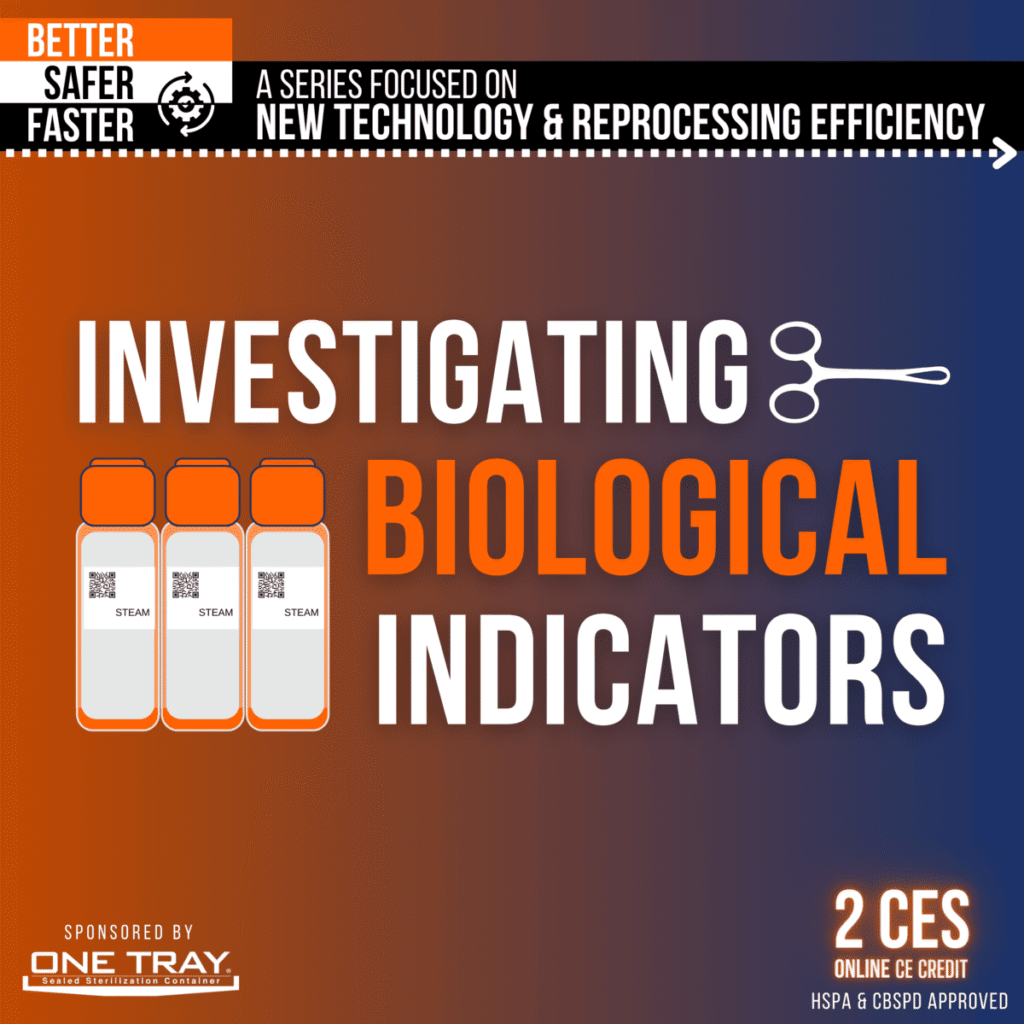 Investigating Biological Indicators