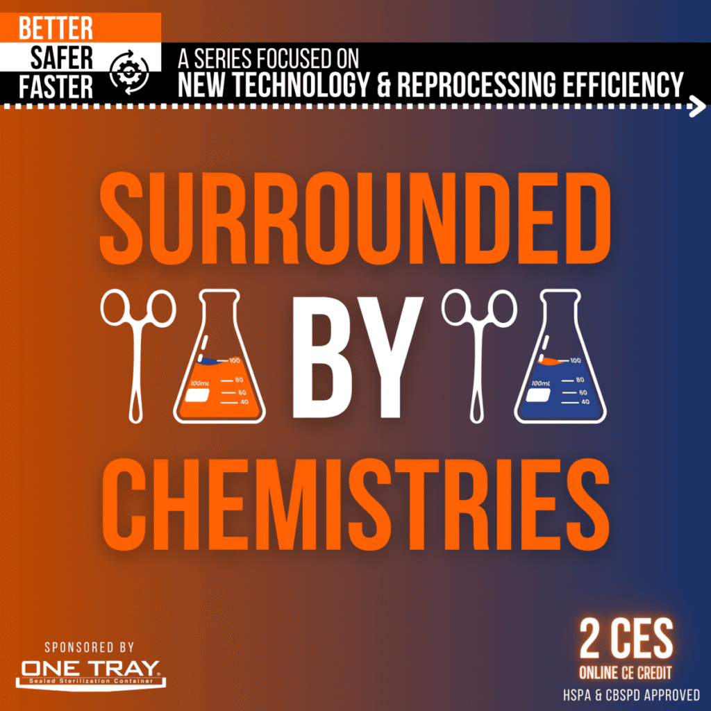 Surrounded by Chemistries