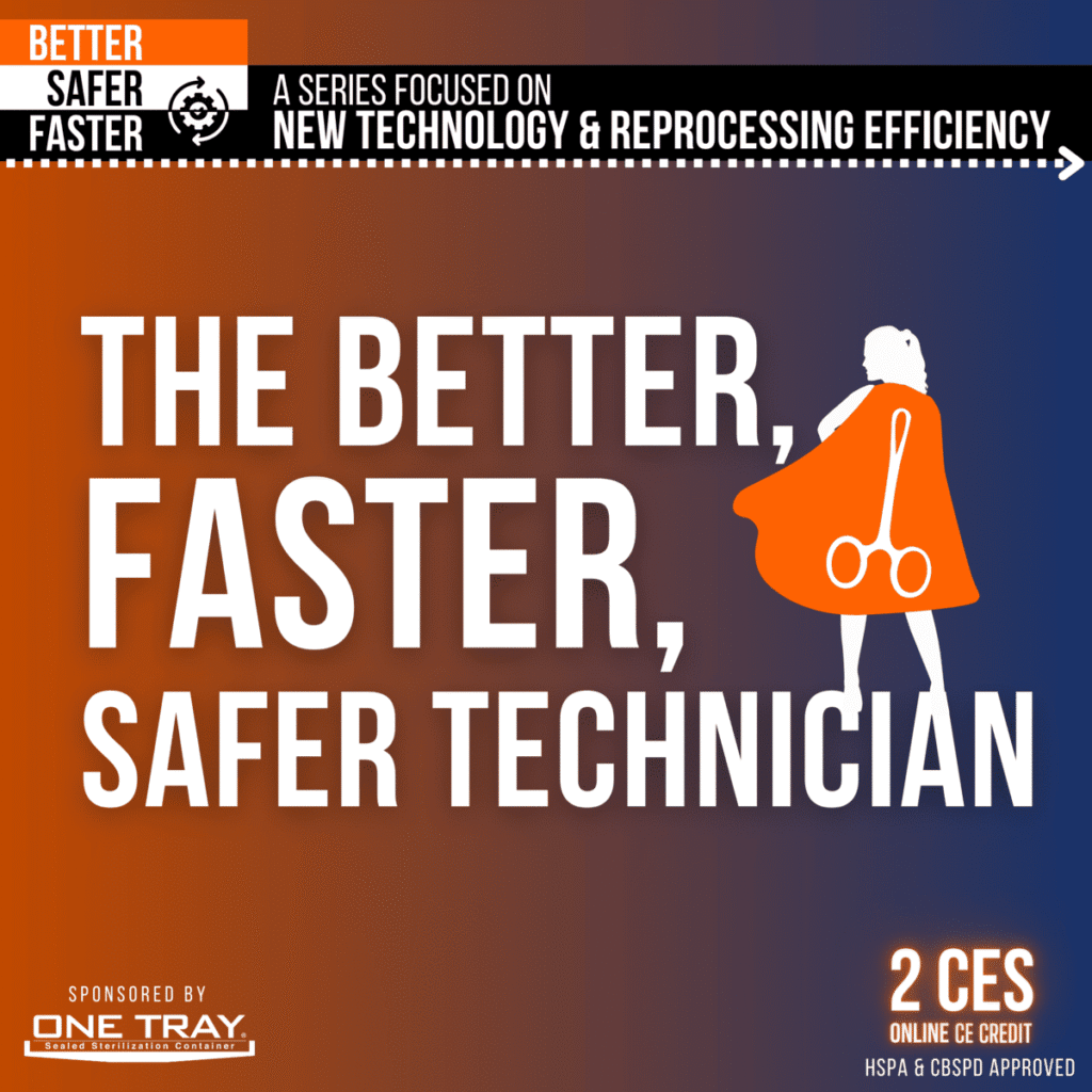 The Better Faster Safer Technician
