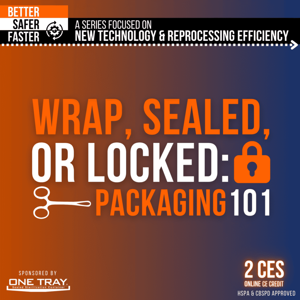 Wrapped Sealed or Locked