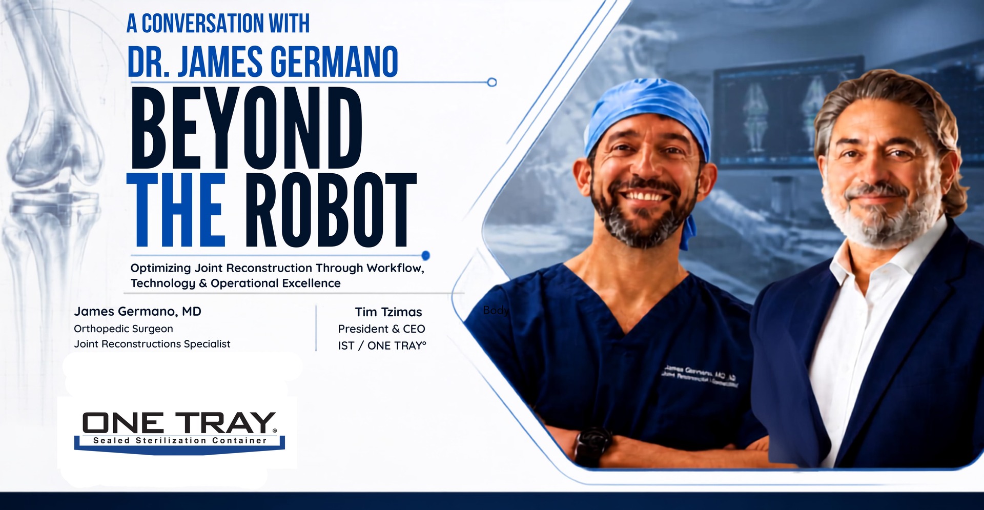 Beyond the Robot Image